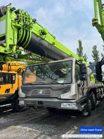 Buy Zoomlion ZTC350H562 Used Crane / 2 Buy Zoomlion ZTC350H562 Used Crane / 2